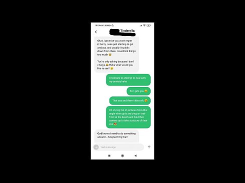 ❤️ Πρόσθεσα ένα νέο PAWG από το Tinder στο χαρέμι μου ( μιλήστε στο Tinder συμπεριλαμβάνεται) ❤ Πόρνο vk ️